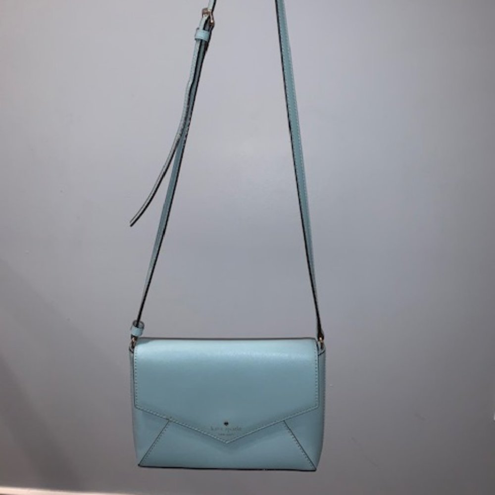 Kate Spade Envelope Cross Body Purse